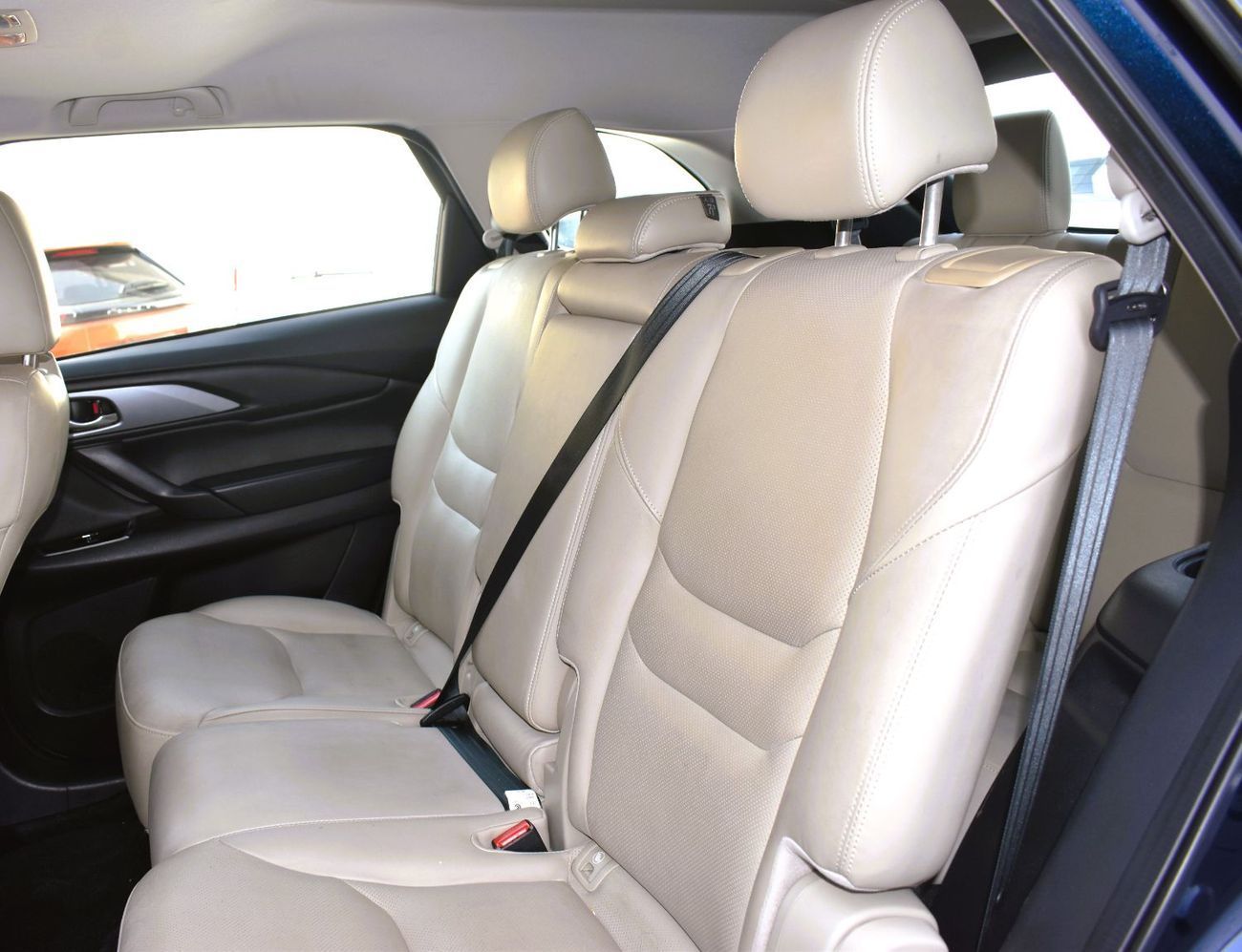 مازدا CX9 GT 2.5L (230 HP)