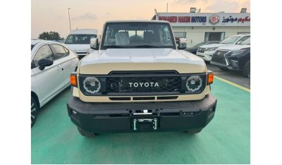 Toyota Land Cruiser Pick Up 2.8L DIESEL AUTOMATIC DOUBLE CABIN FULL OPTION 2024 GCC