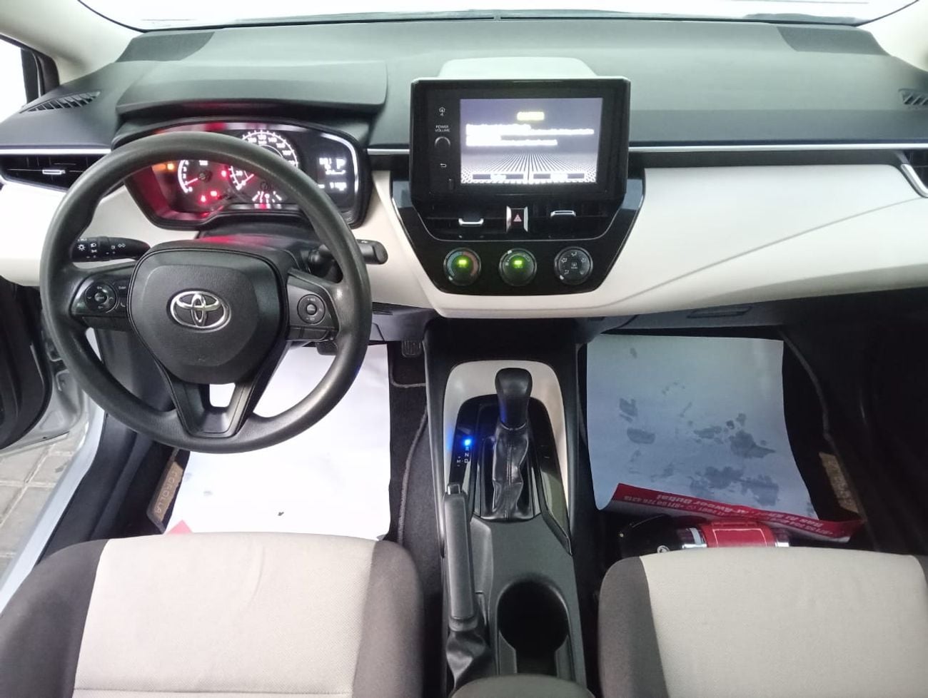 Toyota Corolla XLI