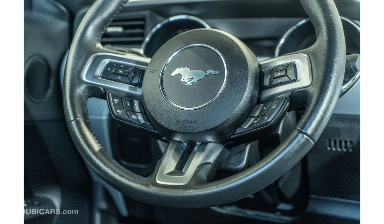 فورد موستانج 2017 Ford Mustang GT V8 Premium / First Registered 04-2019/ 5yrs Warranty