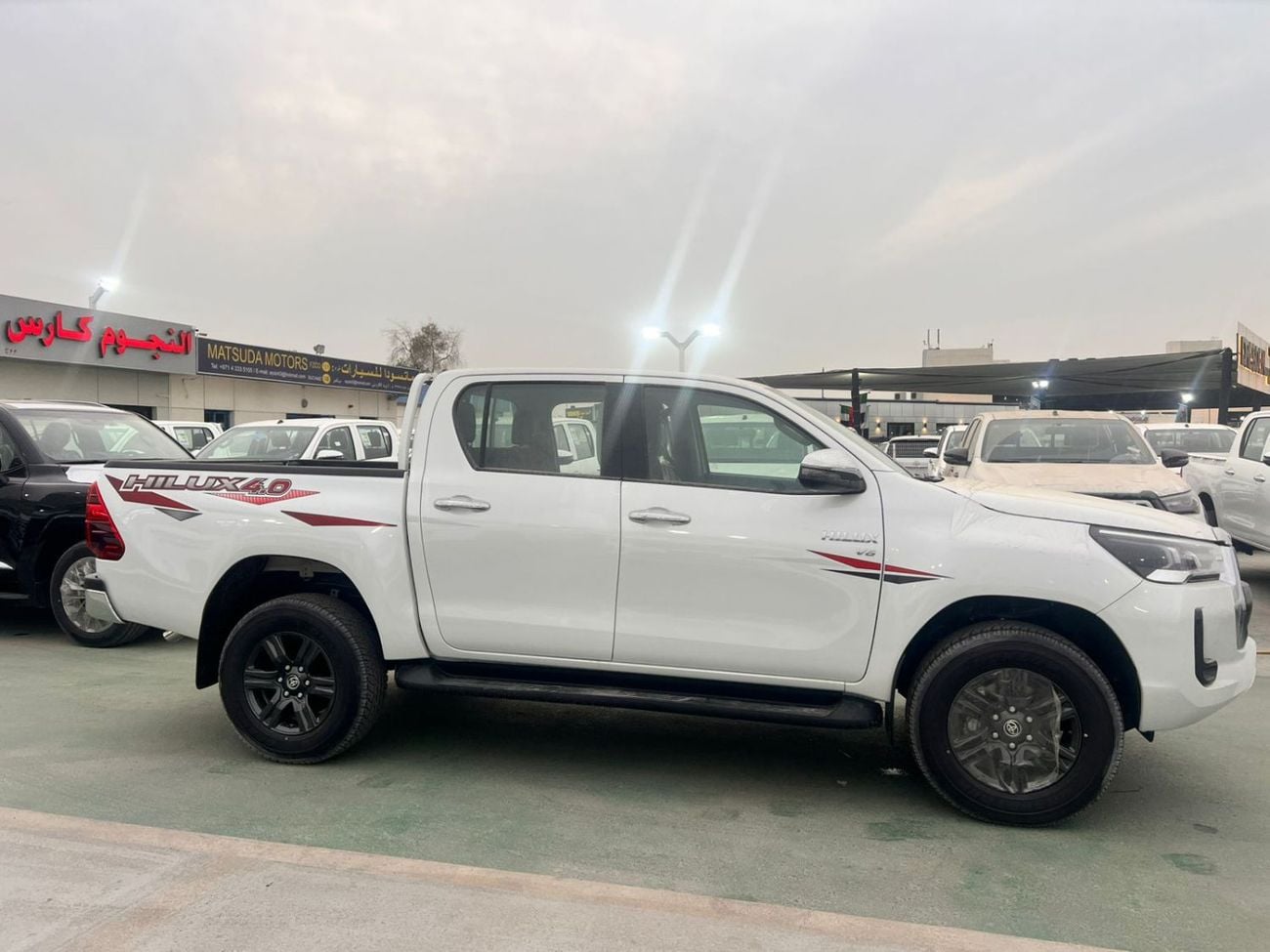 تويوتا هيلوكس