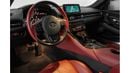 Toyota Supra 2022 Toyota Supra GR 3.0L / Full Option / 3 Year Toyota Al Futtaim Warranty