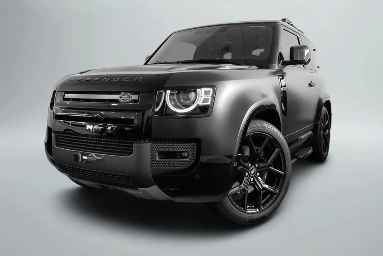 Land Rover Defender Defender 90 P525 Carpathian Edition