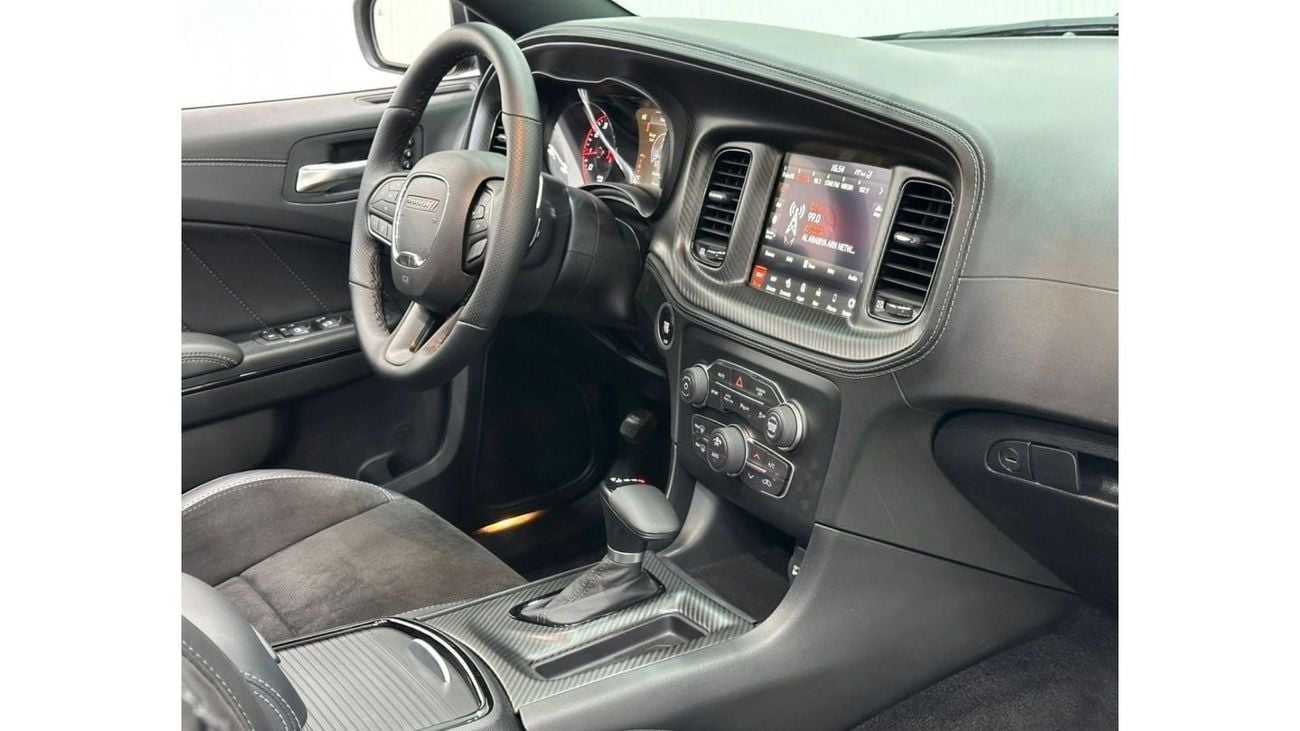 دودج تشارجر 2023 Dodge Charger GT Black Edition, 3 Years Al Ghandi Warranty, Full Al Ghandi Service History, GCC
