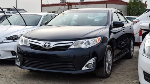 تويوتا كامري XLE