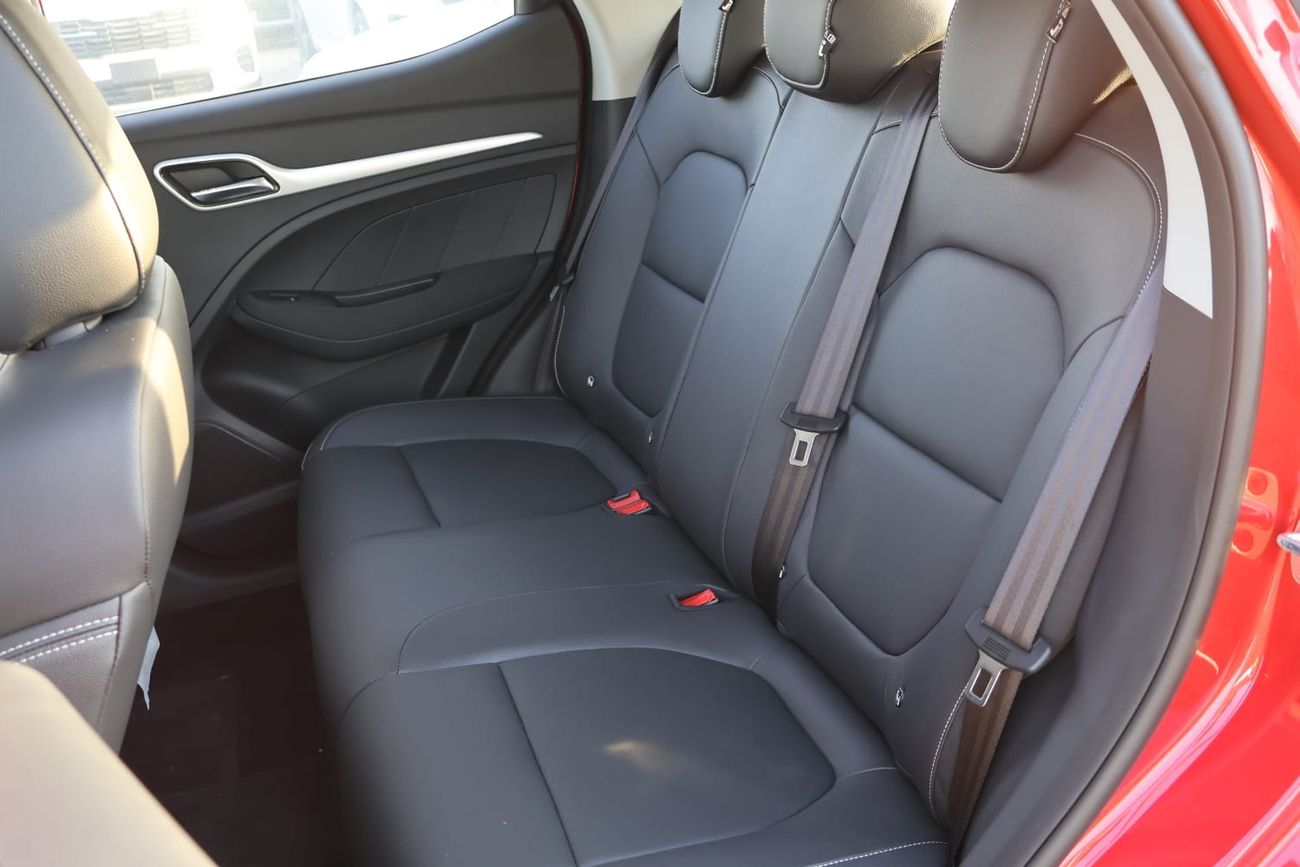 أم جي ZS 2025 MG ZS 1.5L AT