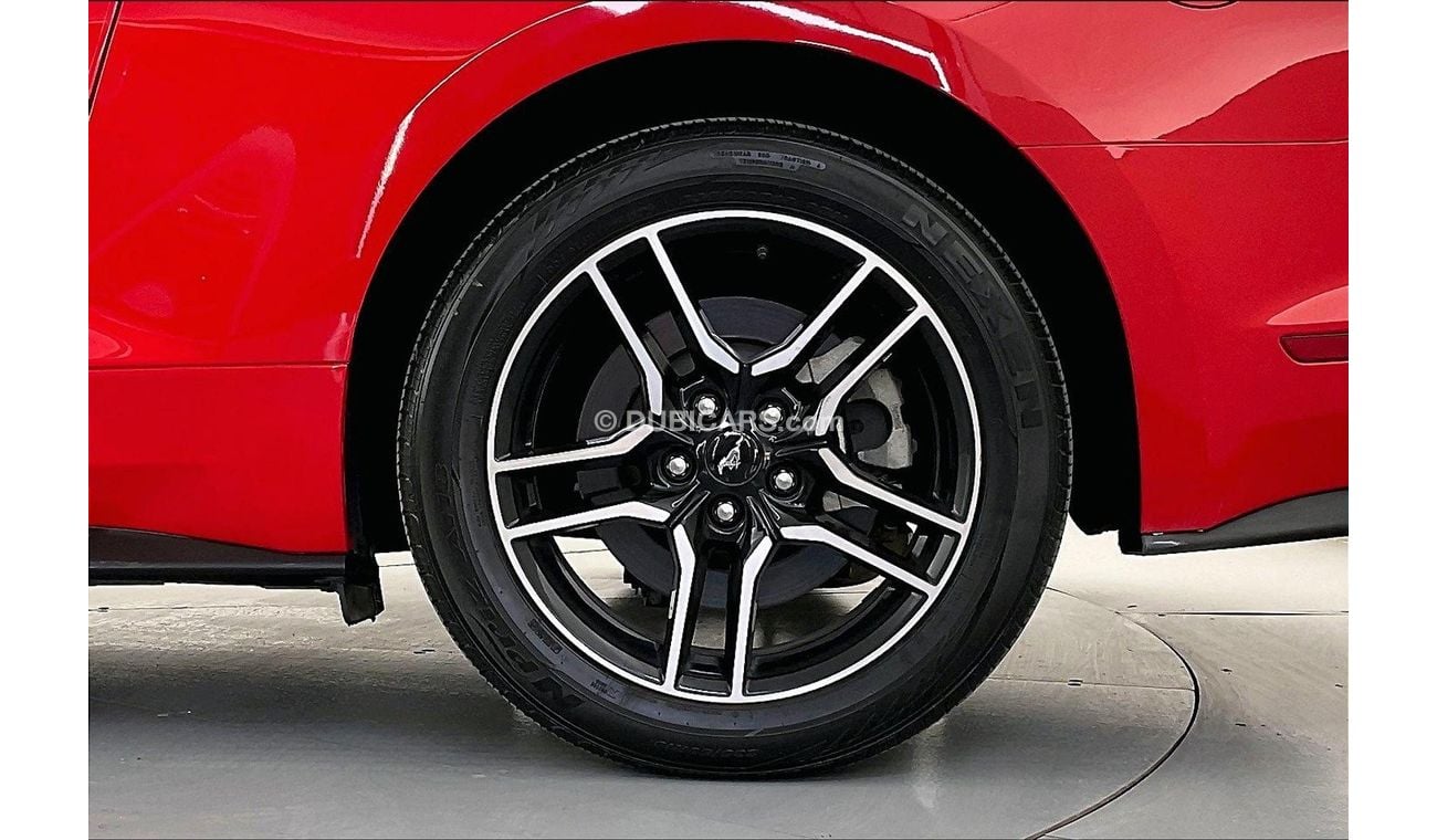 Ford Mustang GT Premium | 1 year free warranty | 1.99% financing rate | Flood Free