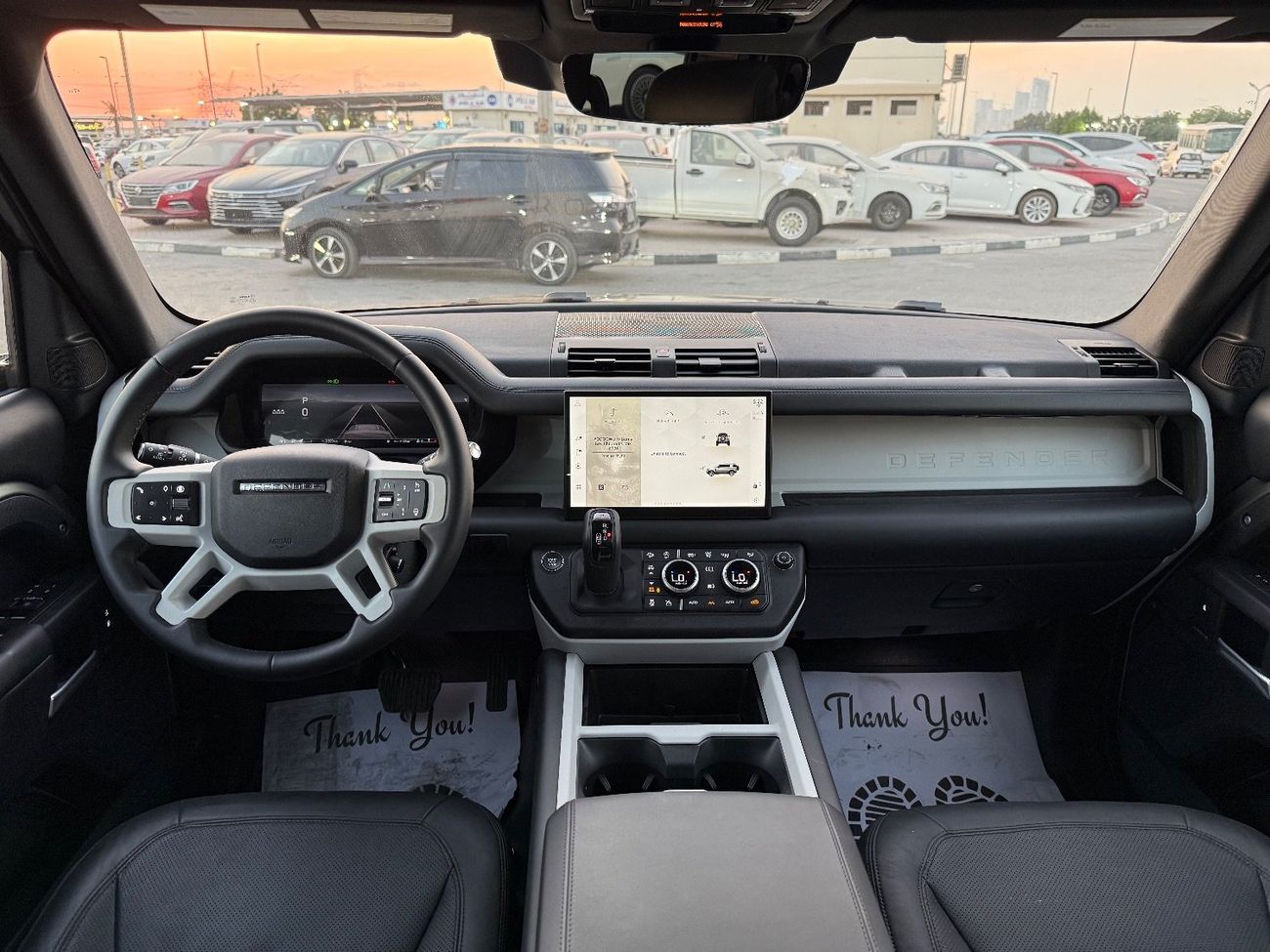 Land Rover Defender 110 P300 2.0L 2025 LAND ROVER DEFENDER 4x4 FULL OPTIONS IMPORTED FROM USA