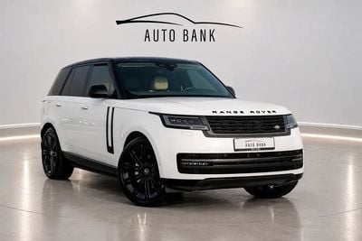 Land Rover Range Rover HSE | GCC Specs