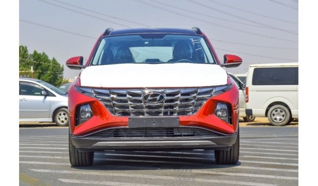 Hyundai Tucson Premium HYUNDAI TUCSON 1.6L TURBO 2022PRICE FOR EXPORT