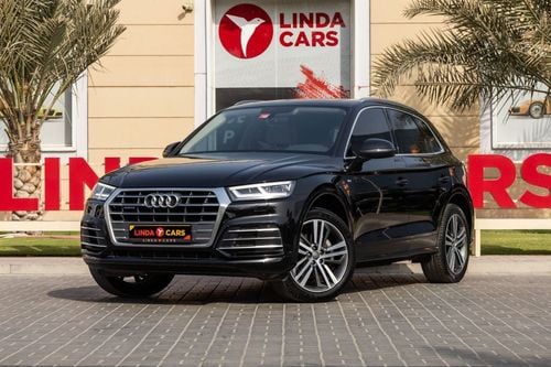 أودي Q5 45 TFSI quattro S Line 2.0L (245 HP) SUV