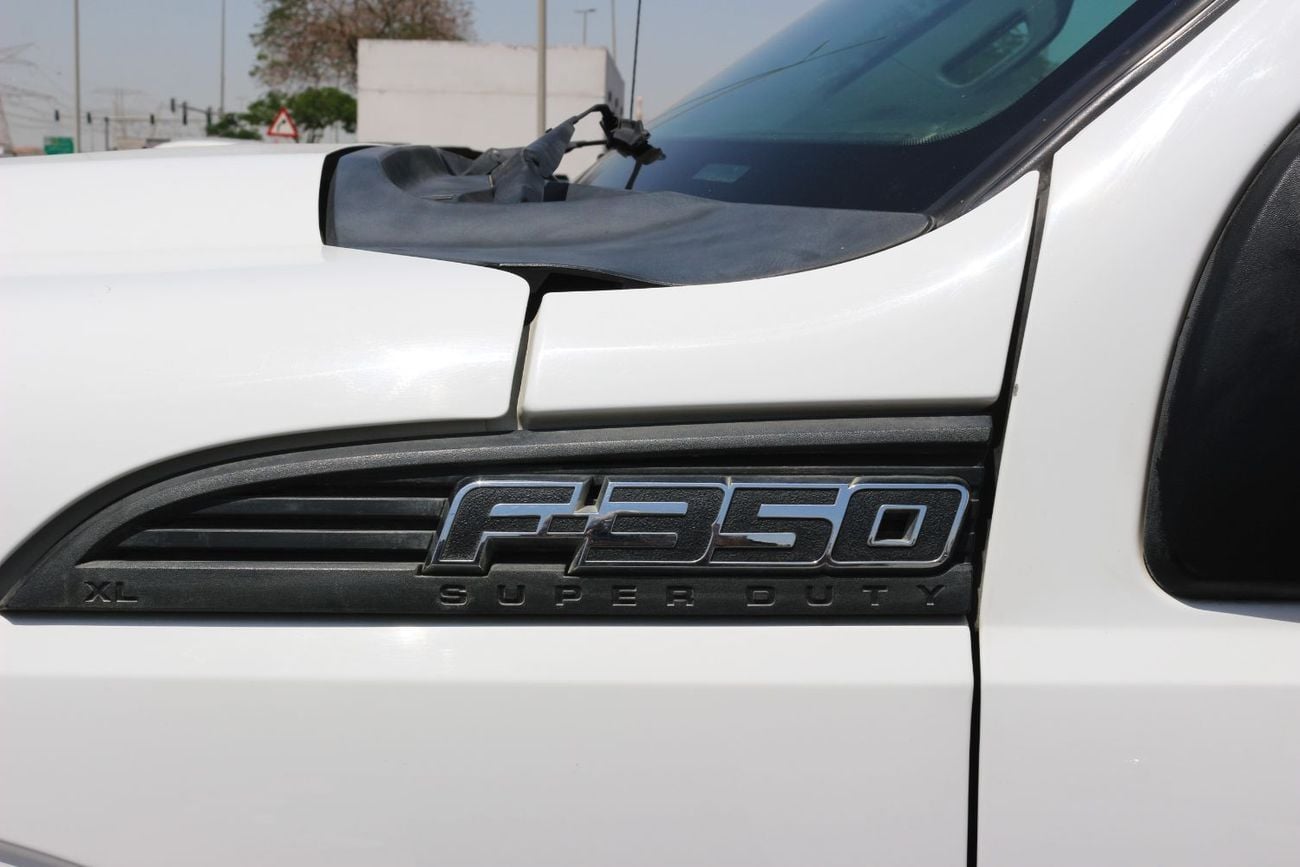 فورد F 350 XL  DRW