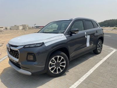 Suzuki Grand Vitara GLX GCC SPEC