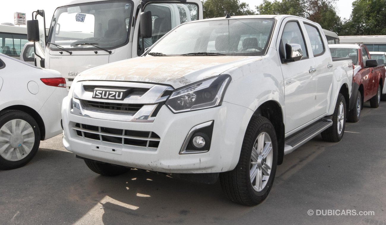 Isuzu D-Max 3.0TD