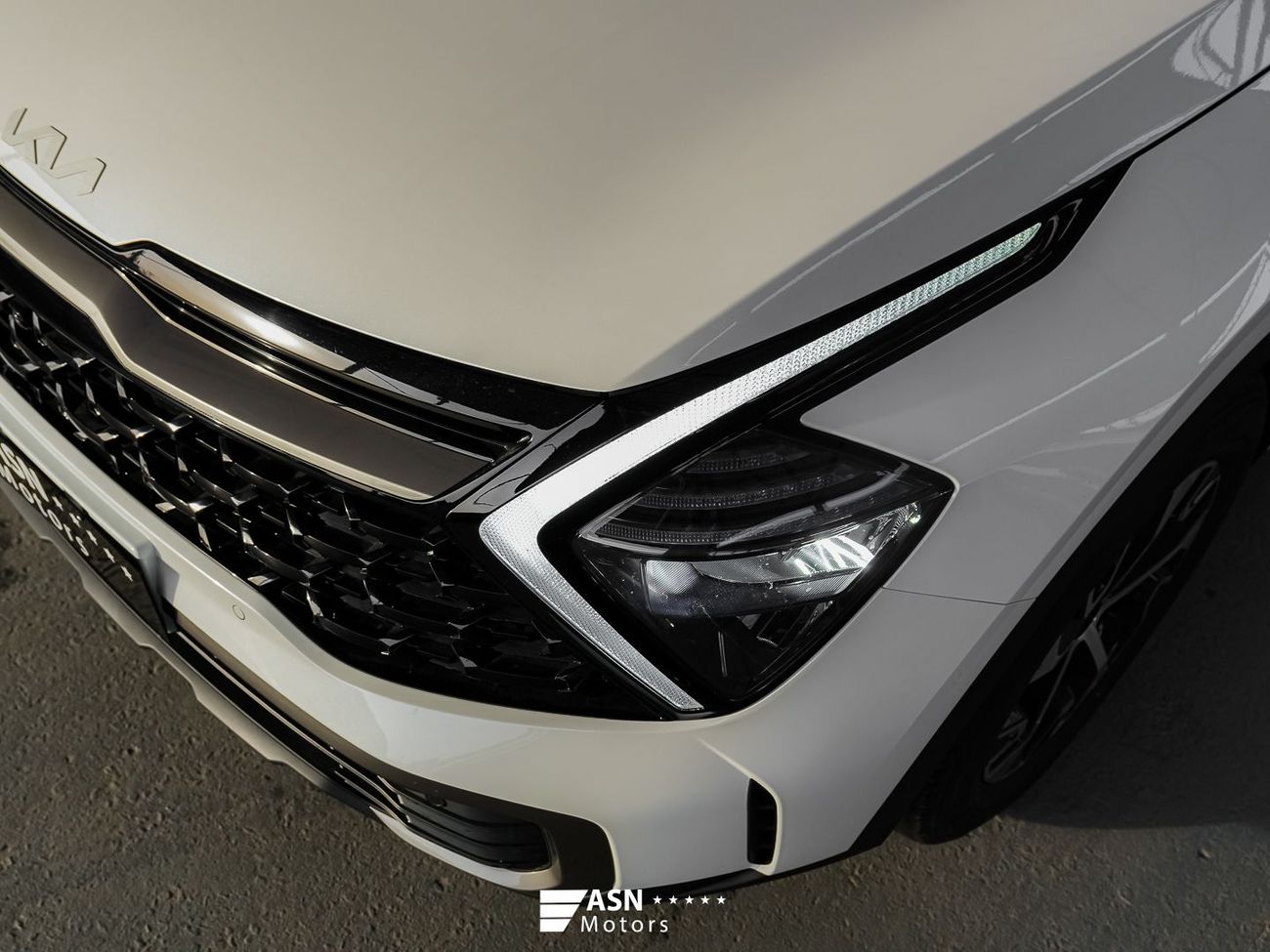 كيا سبورتيج 1.5T Premium Edition FWD (Export Price)