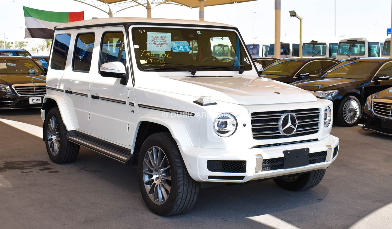 Mercedes-Benz G 550
