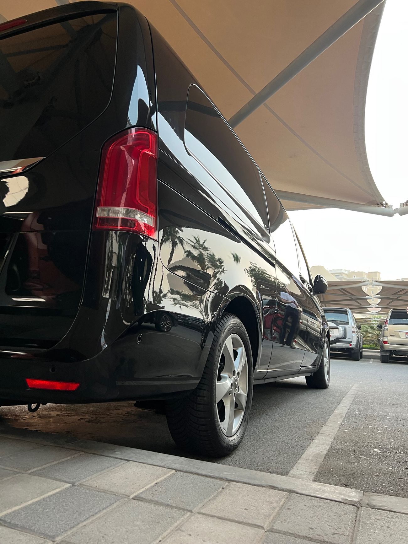 Mercedes-Benz V 250 Avantgarde