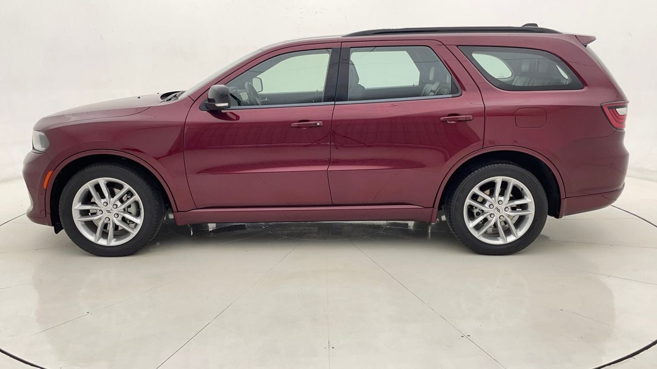 دودج دورانجو GT 3.6 | بدون دفعة مقدمة | اختبار القيادة في المنزل