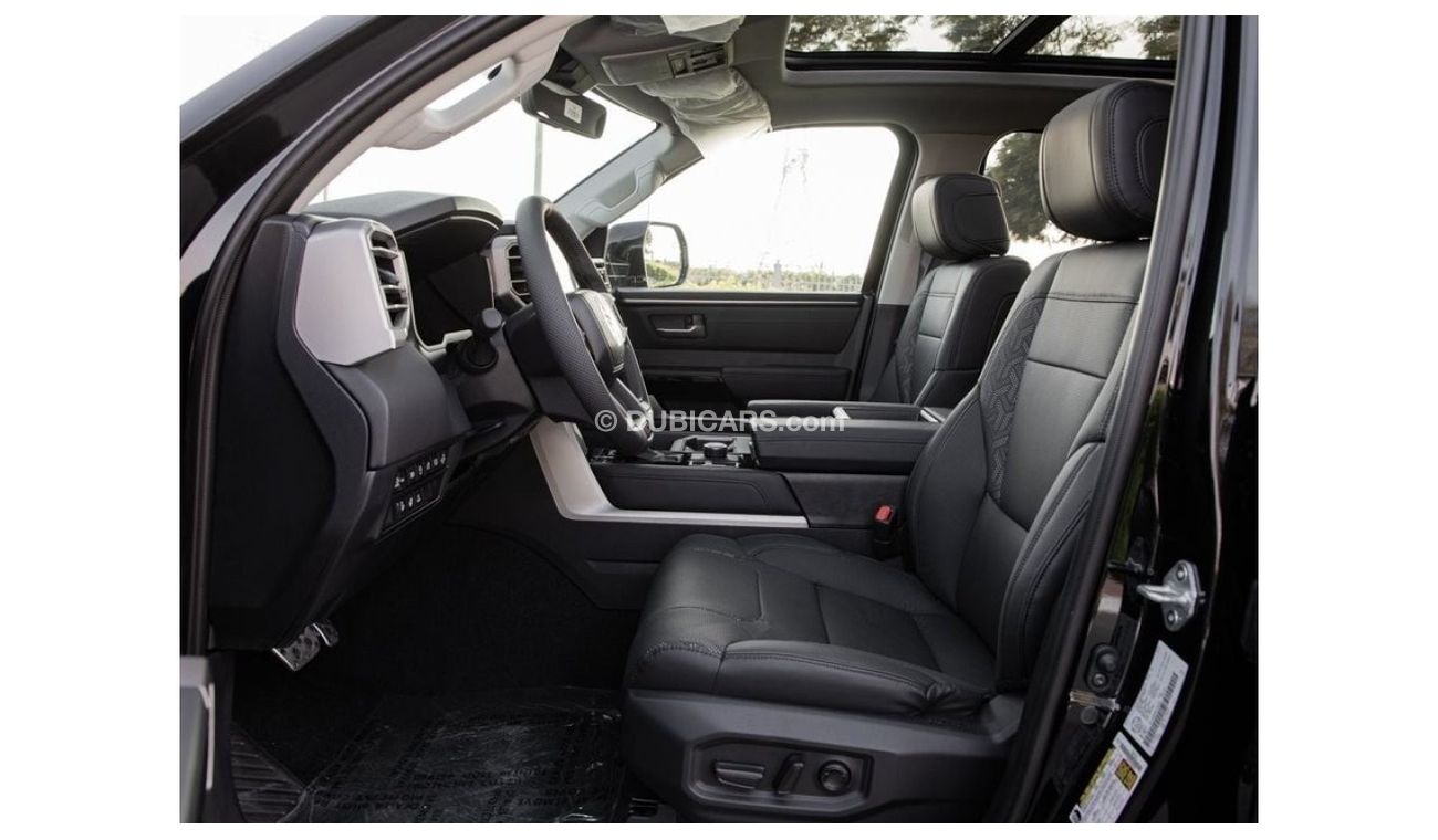 Toyota Tundra LIMITED TRD OFF ROAD	/2024. For Local Registration +10%