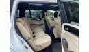 مرسيدس بنز GLS 500 Std Mercedes Benz GLS500 4MATIC AMG KIT GCC 2016 under warranty