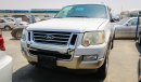 Ford Explorer 4x4