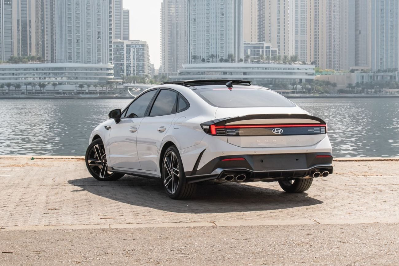 هيونداي سوناتا 2.5L N Line