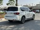 إنفينيتي QX80 Luxury 5.6L