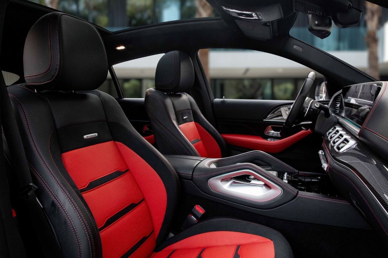 مرسيدس بنز GLE 53 | 5,287 P.M  | 0% Downpayment | Excellent Condition!