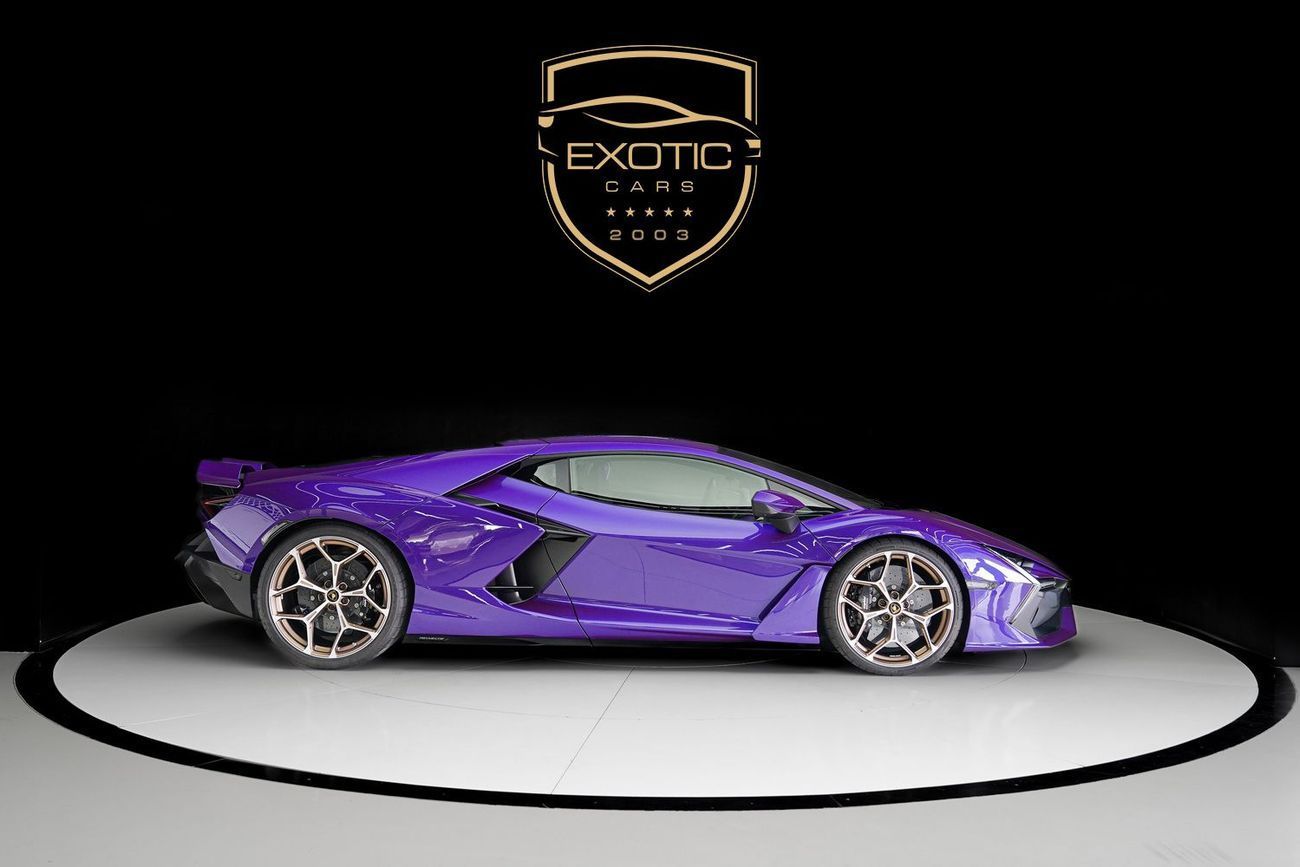 Lamborghini Revuelto 6.5L V12 Hybrid