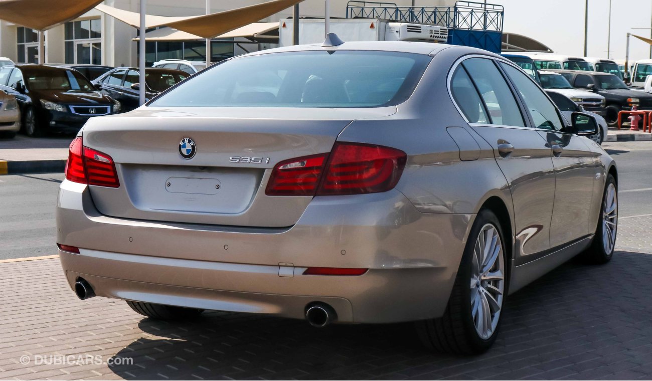 BMW 535i i