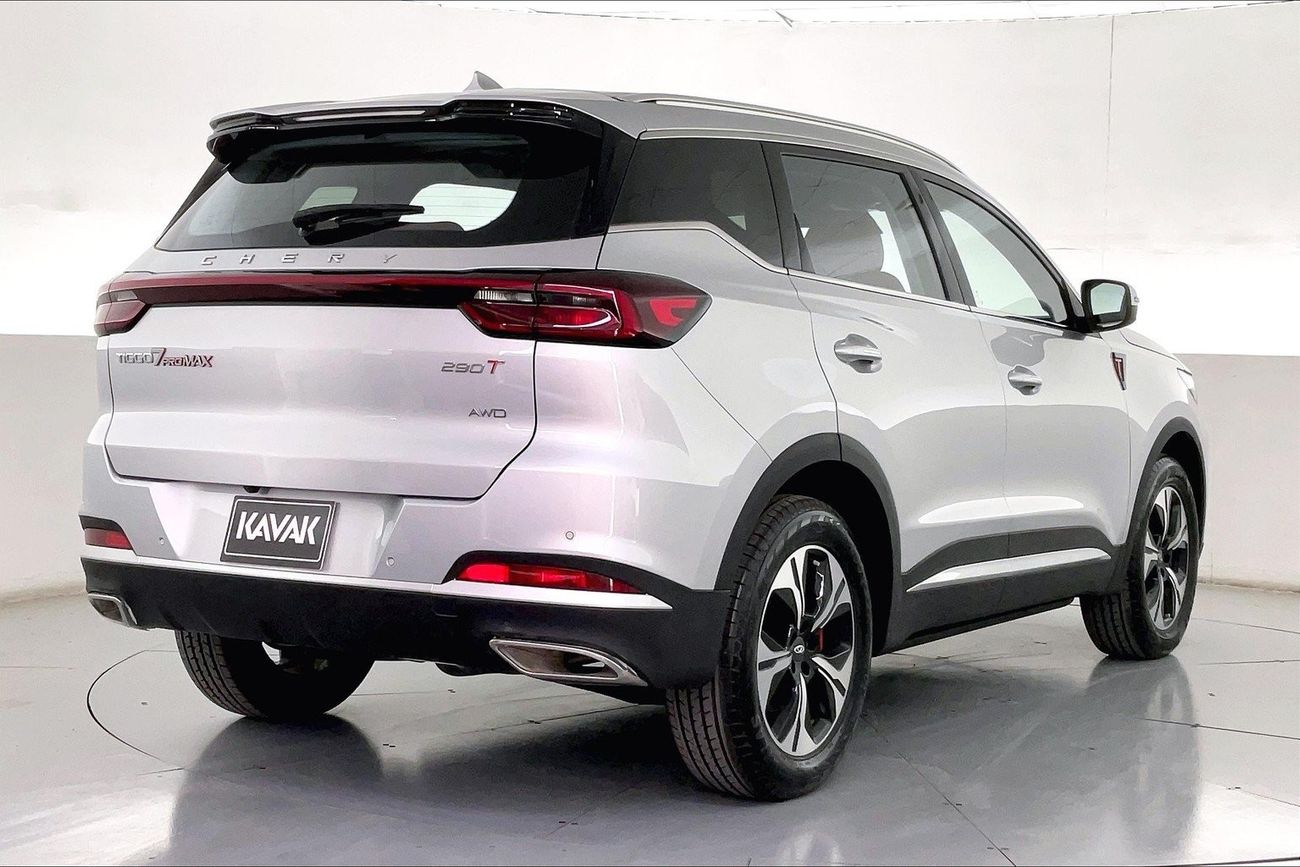 Chery Tiggo 7 Pro Max Premium | 1 year free warranty | 0 Down Payment