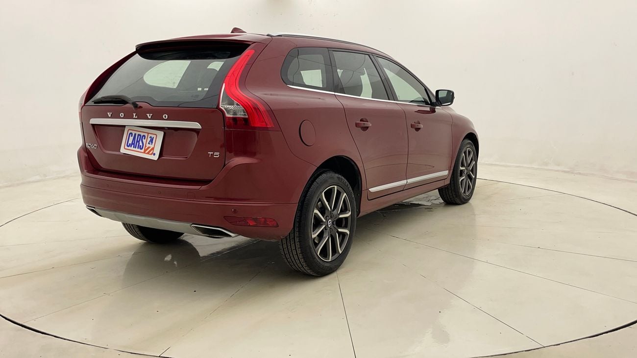 Volvo XC60 T5 INSCRIPTION 2 | Zero Down Payment | Home Test Drive