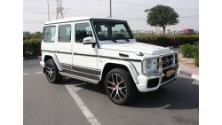 Mercedes-Benz G 63 AMG G63