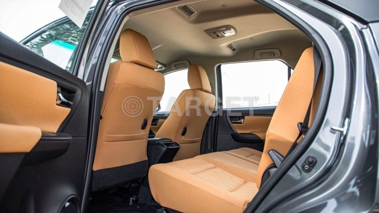 Toyota Fortuner FORTUNER 2.7L 4WD