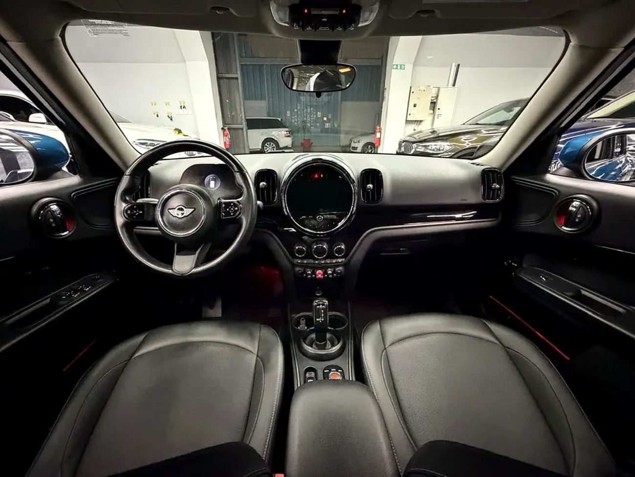 Mini Countryman COOPER