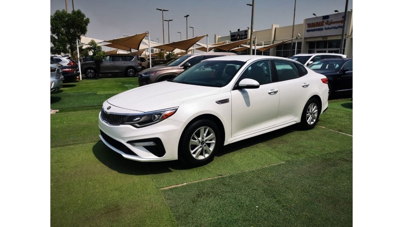Kia Optima EX Very Clean Car