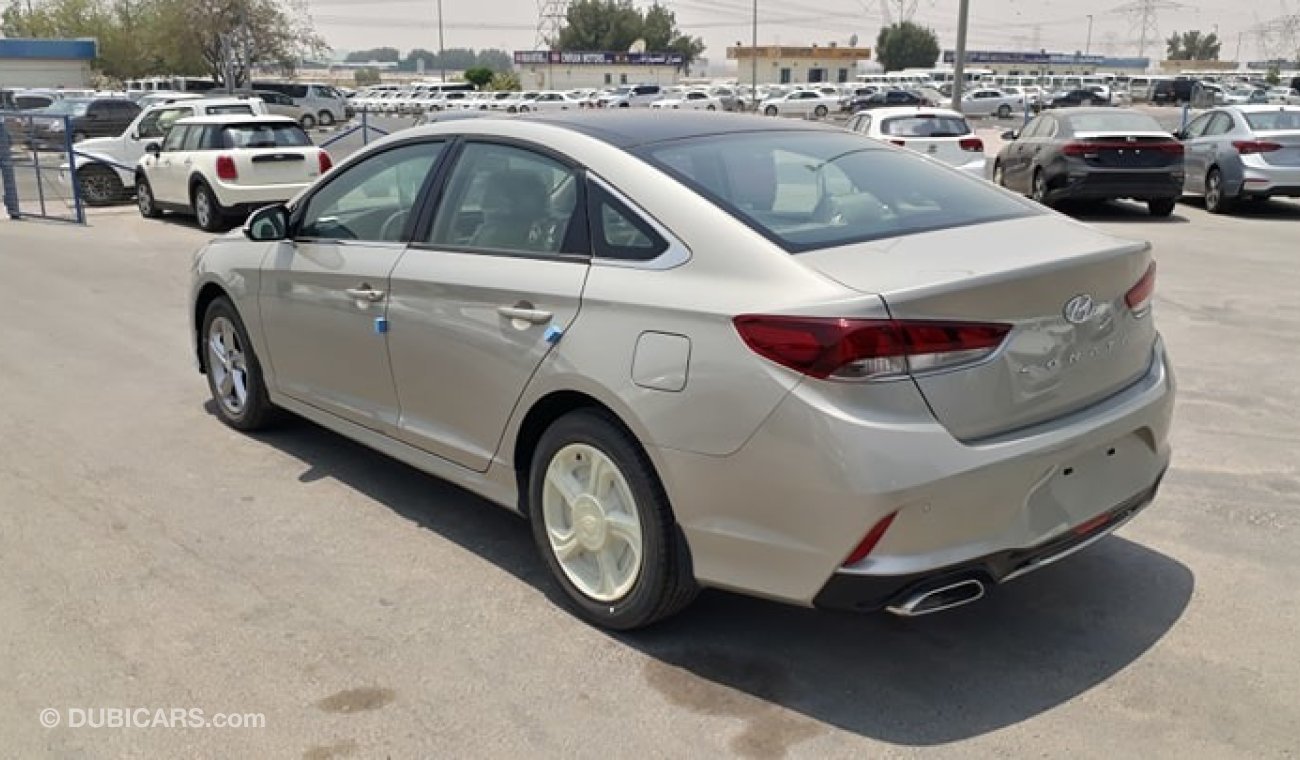 Hyundai Sonata 2.4 L 2018  SPECIAL OFFER