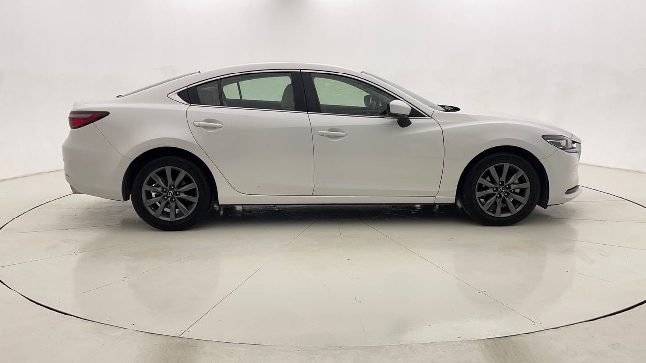 مازدا 6 PURE 2.5 | بدون دفعة مقدمة | اختبار القيادة في المنزل