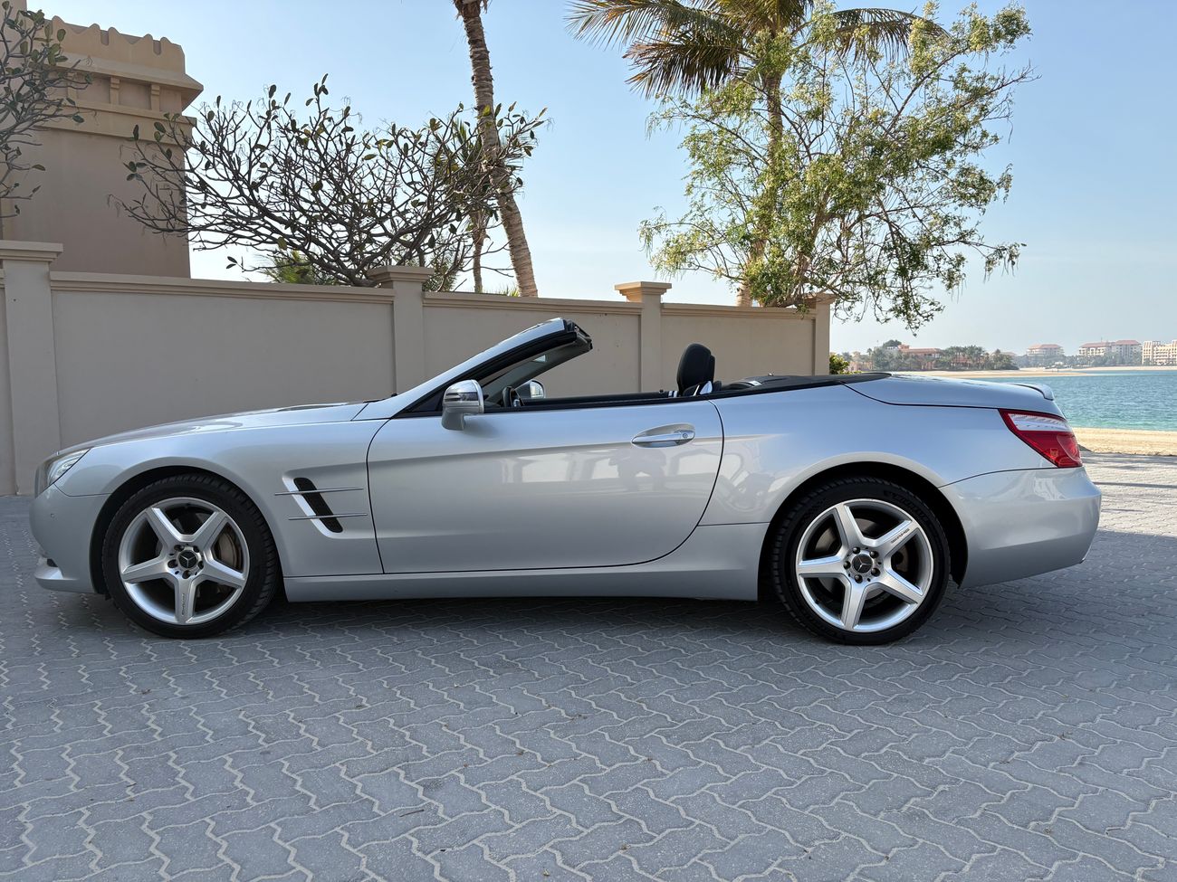 مرسيدس بنز SL 350