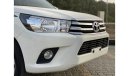 Toyota Hilux 2016 4x2 Full Automatic Ref#51