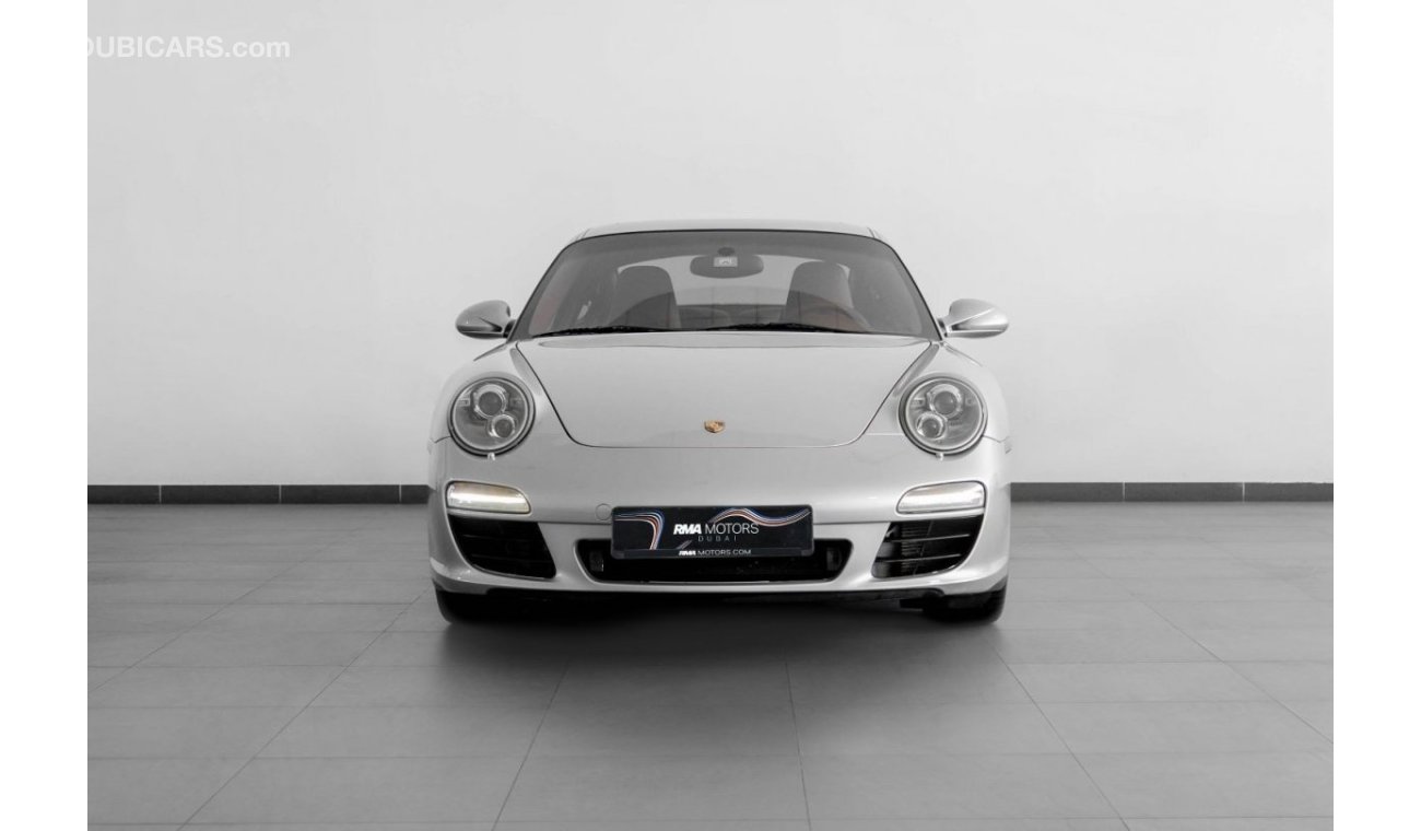 Porsche 996 2010 Porsche 997 / Sport Chrono Plus package / Full-Service History