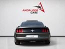 فورد موستانج STD (3.7L · 6 Cyl · Automatic · Petrol · Coupe · Rear Wheel Drive · 4 Seats · 2 Door) 300 HP | FORD MUSTANG | 3.7L NATURALLY ASPIRATED V6 | RWD | 2017