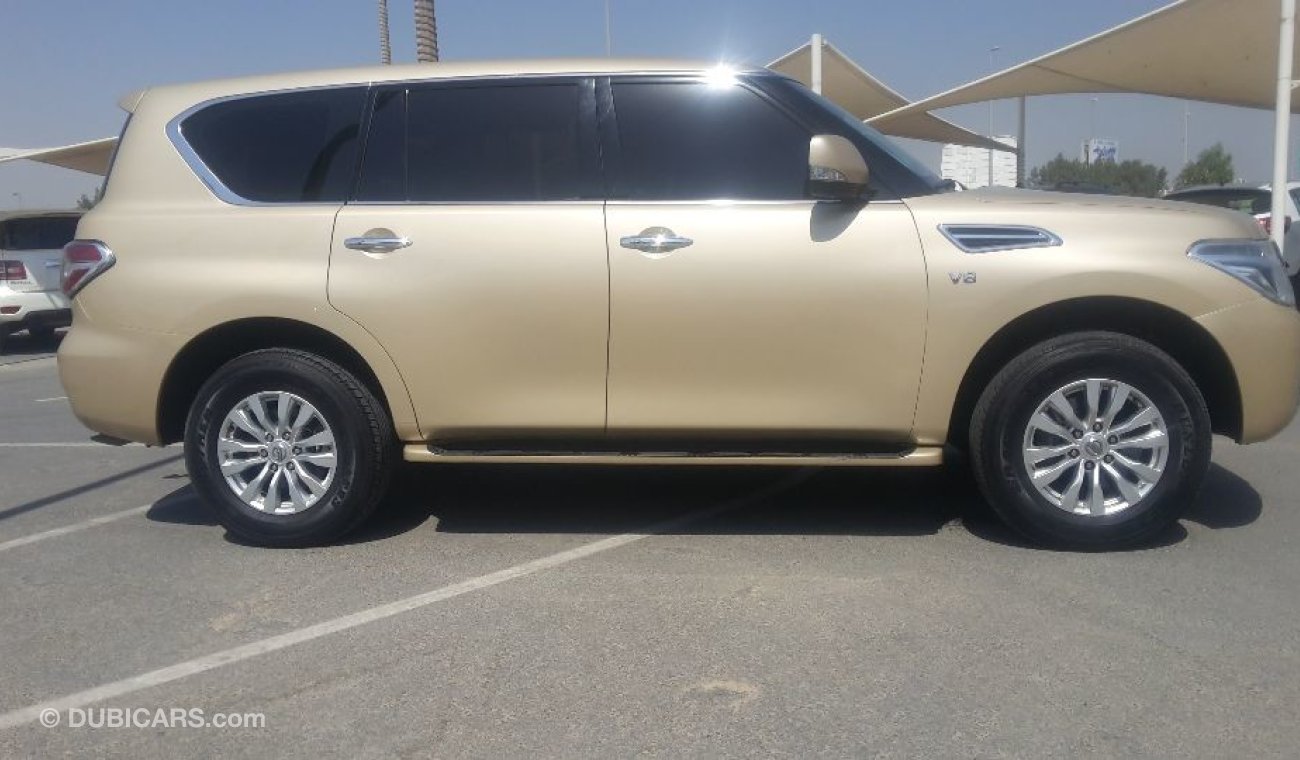 Nissan Patrol Se