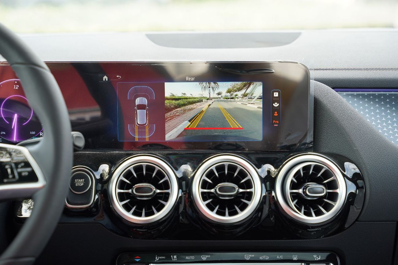 مرسيدس بنز EQA 250 2025 Mercedes-Benz EQA260 SUV FWD 0Km