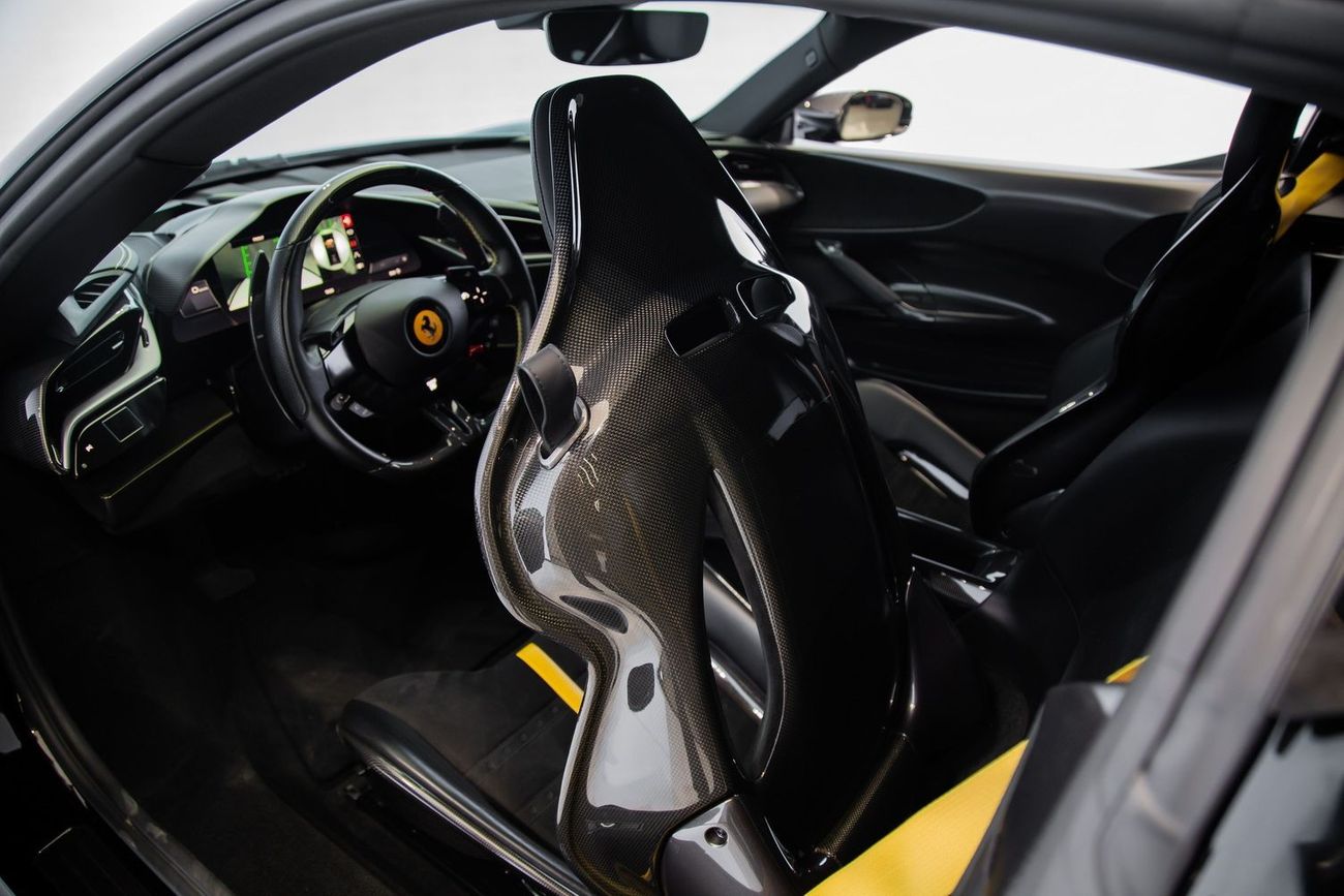 فيراري SF90 ستراديل Std