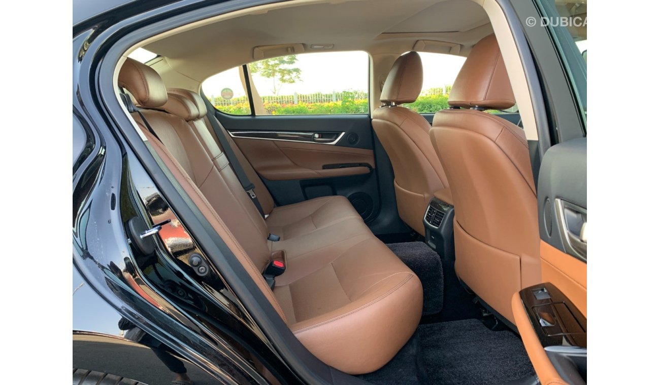 Lexus GS250 Full option