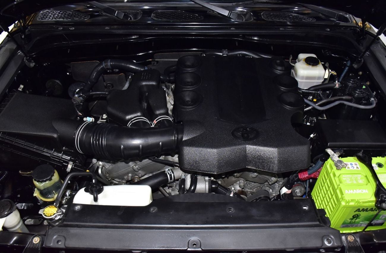 Toyota FJ Cruiser EXCELLENT DEAL for our Toyota FJ Cruiser XTreme ( 2014 Model ) in Black Color GCC Specs