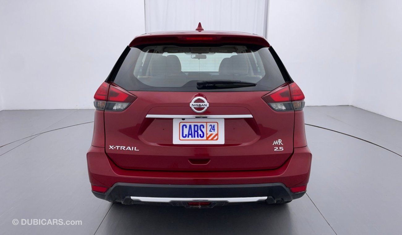 Nissan XTrail S 2.5 | Under Warranty | Inspected on 150+ parameters