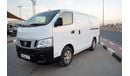 Nissan Urvan NV350