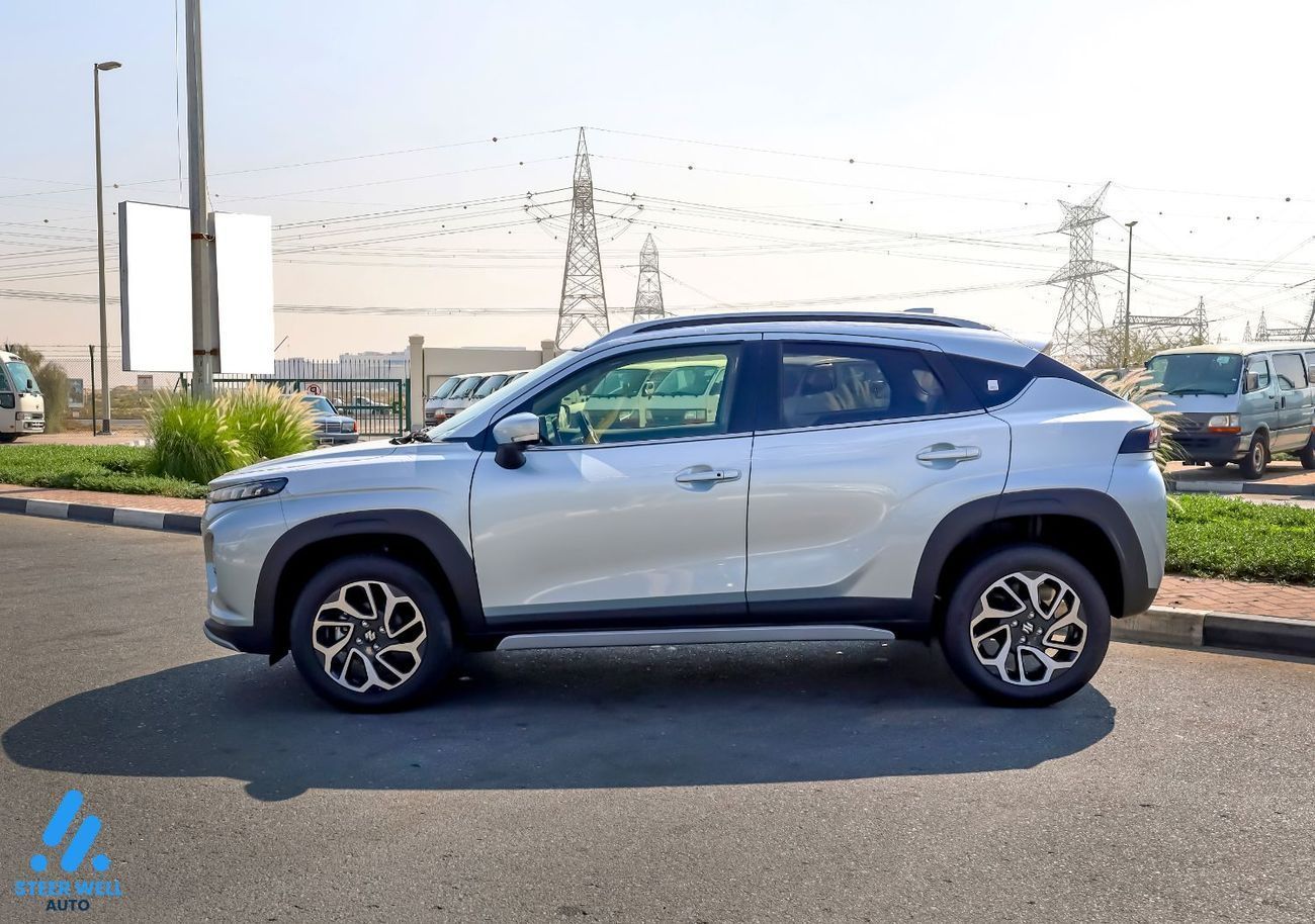 Suzuki Fronx GLX 1.5L A/T Petrol with 9 inch Display Audio | 360 Camera | Export Only